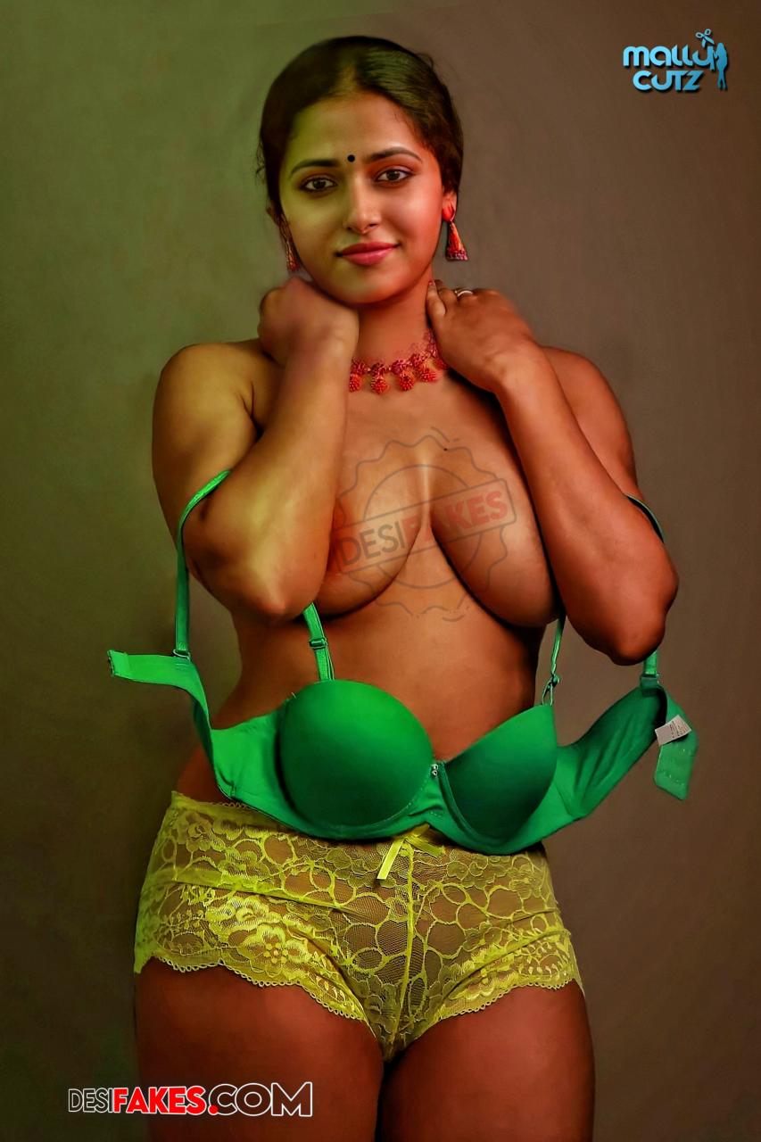 Actress Anu Sithara bra slipped topless photoshoot