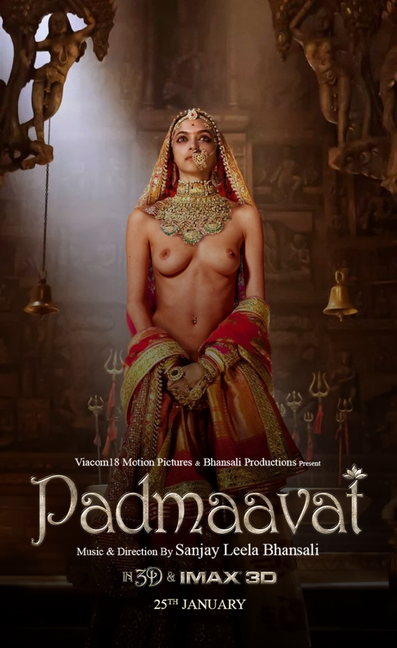 Actress Deepika Padukone bbc Nude Images