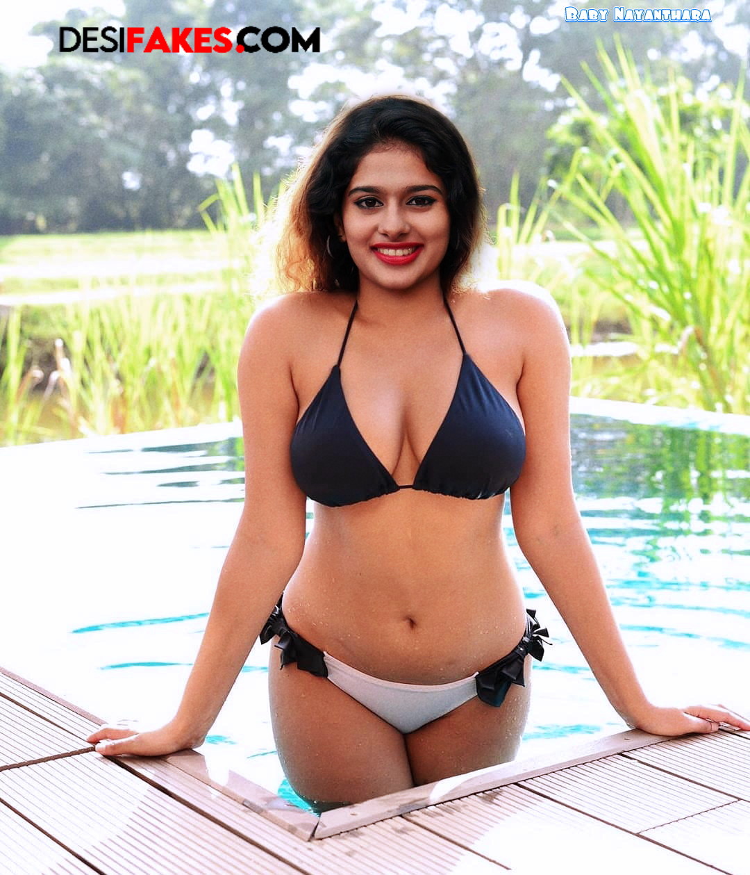 Actress Nayanthara Chakravarthy Photoshoot xxx naked Photos HD