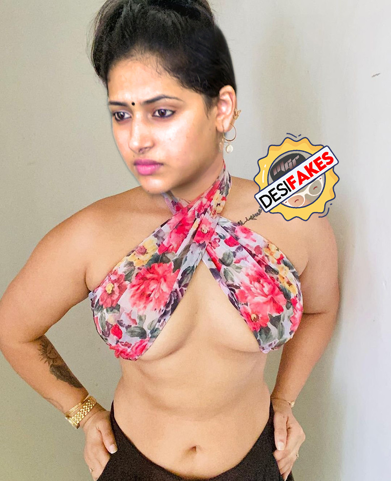 Anu Sithara latest semi nude selfie deep navel sexy bra