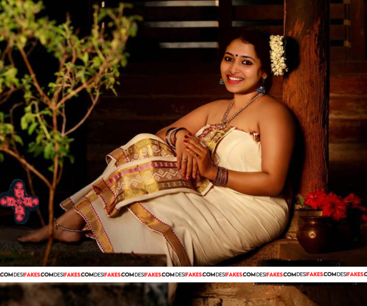Anu Sithara Navel Nude Sex Photos
