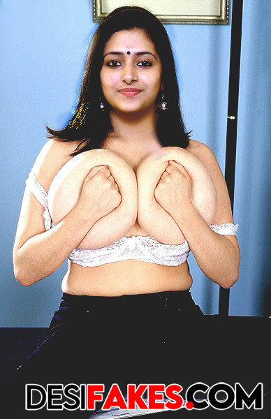 Anu Sithara pressing her big melon open bra nude photos
