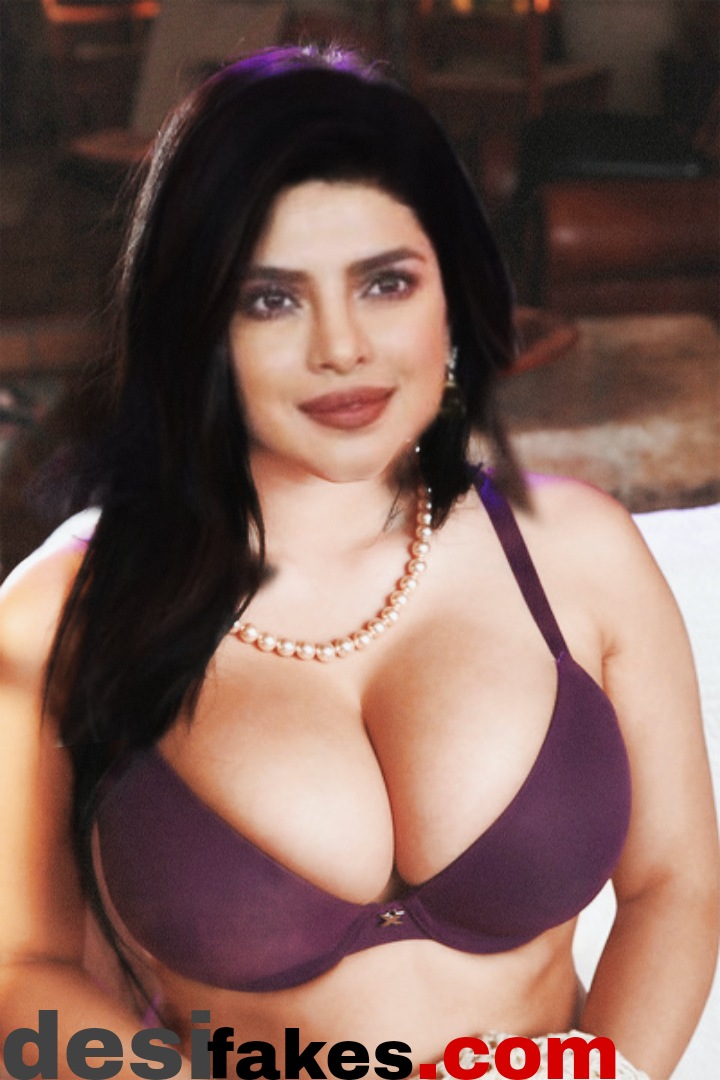 Bollywood Heroine Priyanka Chopra Pussy Nude Photos