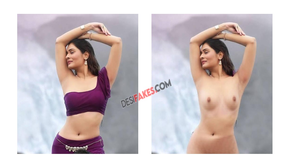 Heroine Payal Rajput Navel Nude Images