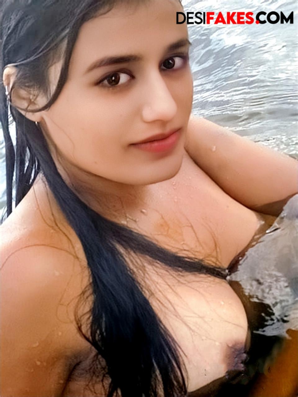 Heroine Priya Prakash Varrier Bra xxx photos