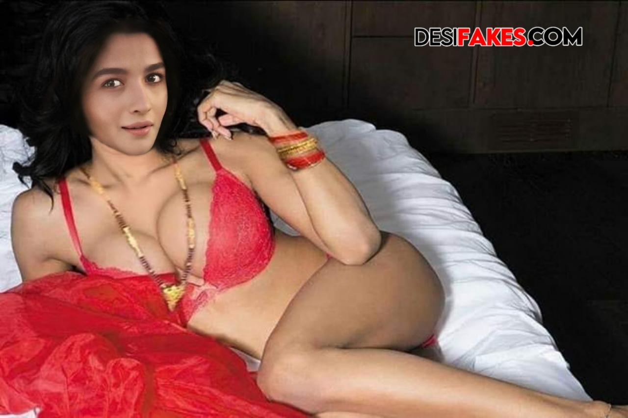 Hot Alia Bhatt Leak Nude Images