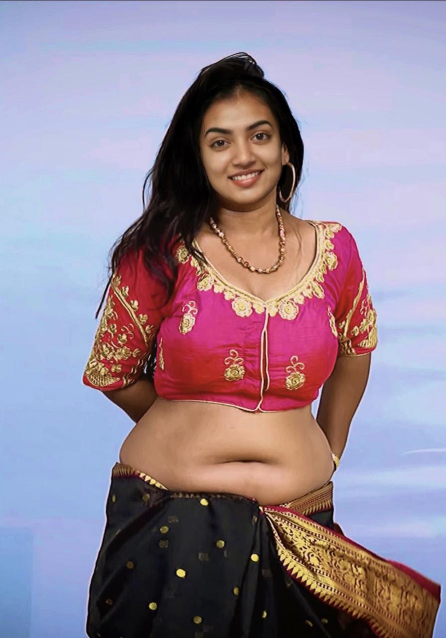 Nazriya Nazim bbc Nude Photos HD