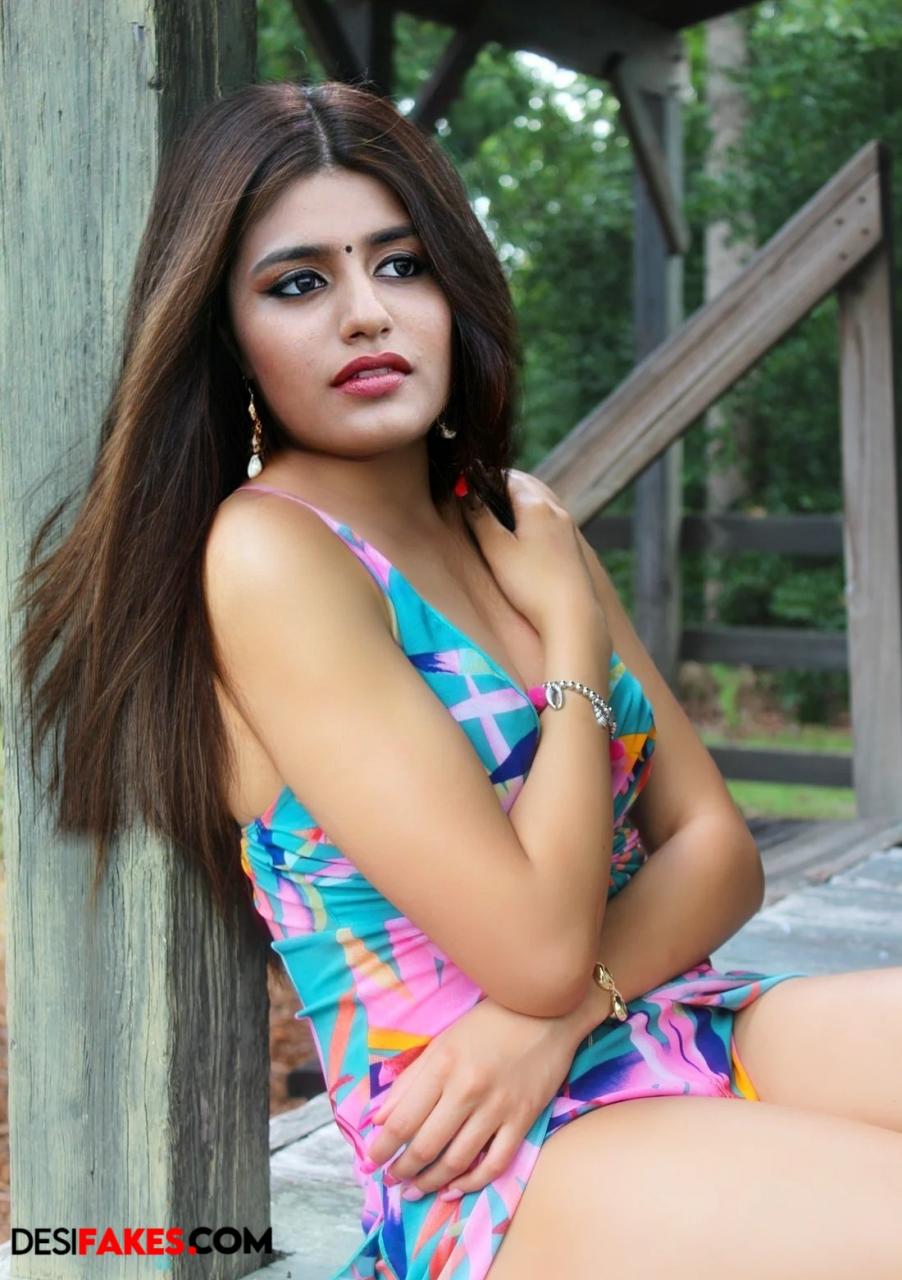 Priya Prakash Varrier Cumshot Sex Images