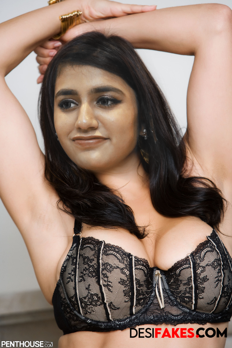 Priya Prakash Varrier Mastrubating Nude Images