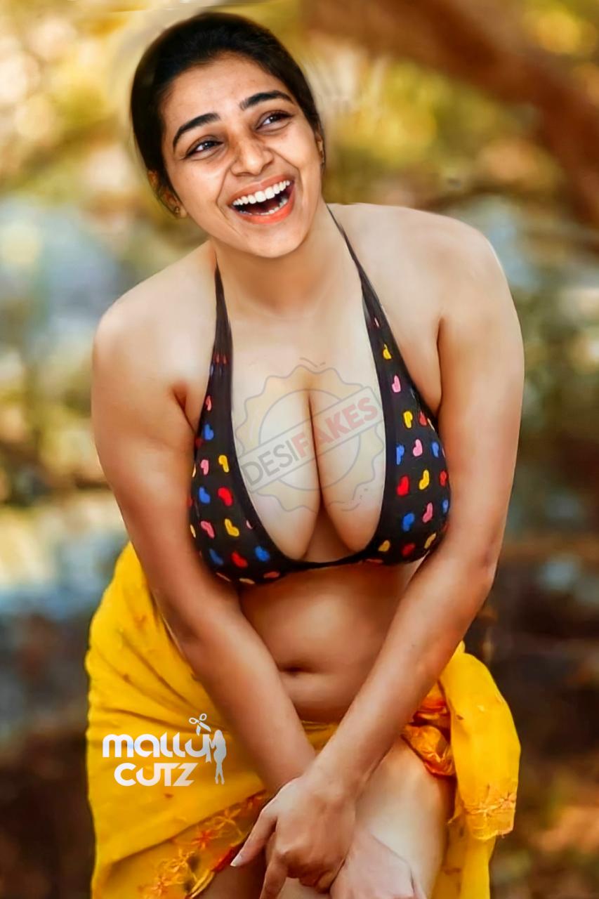 Rajisha Vijayan Fucked Nude Images