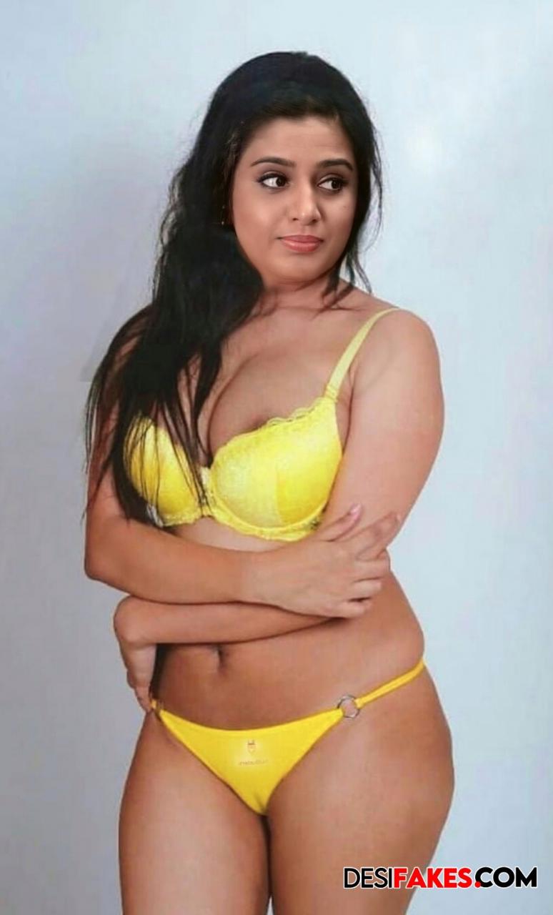 Samyuktha Varma 3some Nude Photos