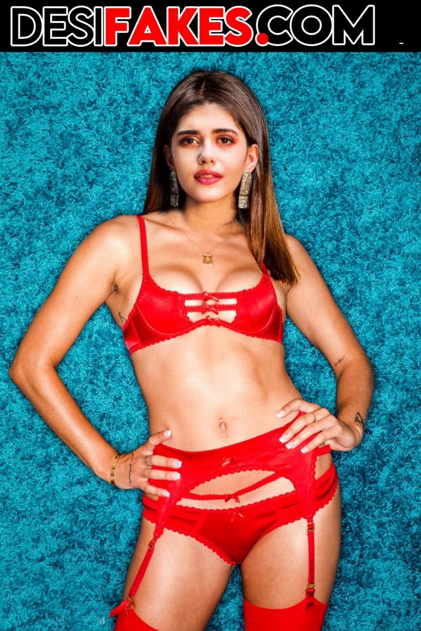 Sanjana Sanghi Nude Bra images HD Hindi Model Sex
