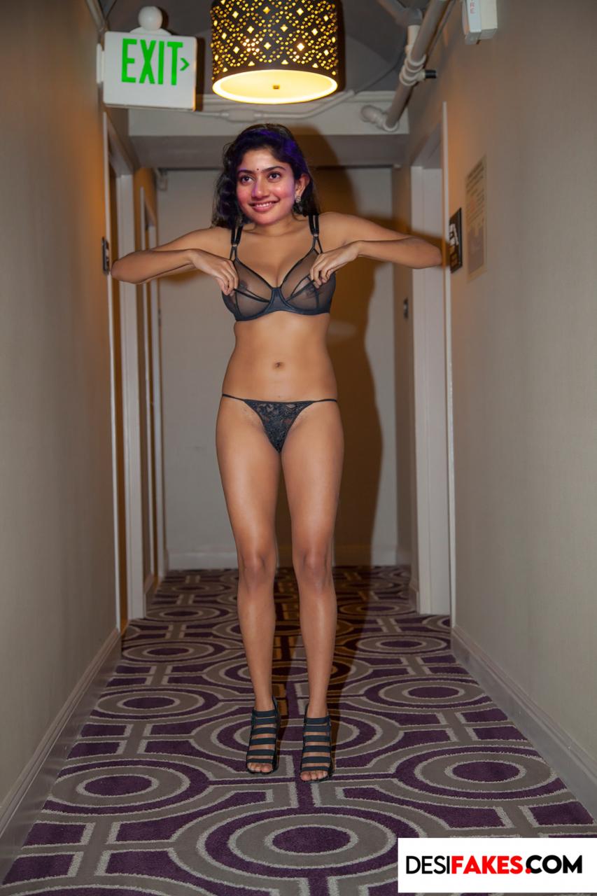 Tamil Actress Sai Pallavi Cleavage Naked Sex Photos
