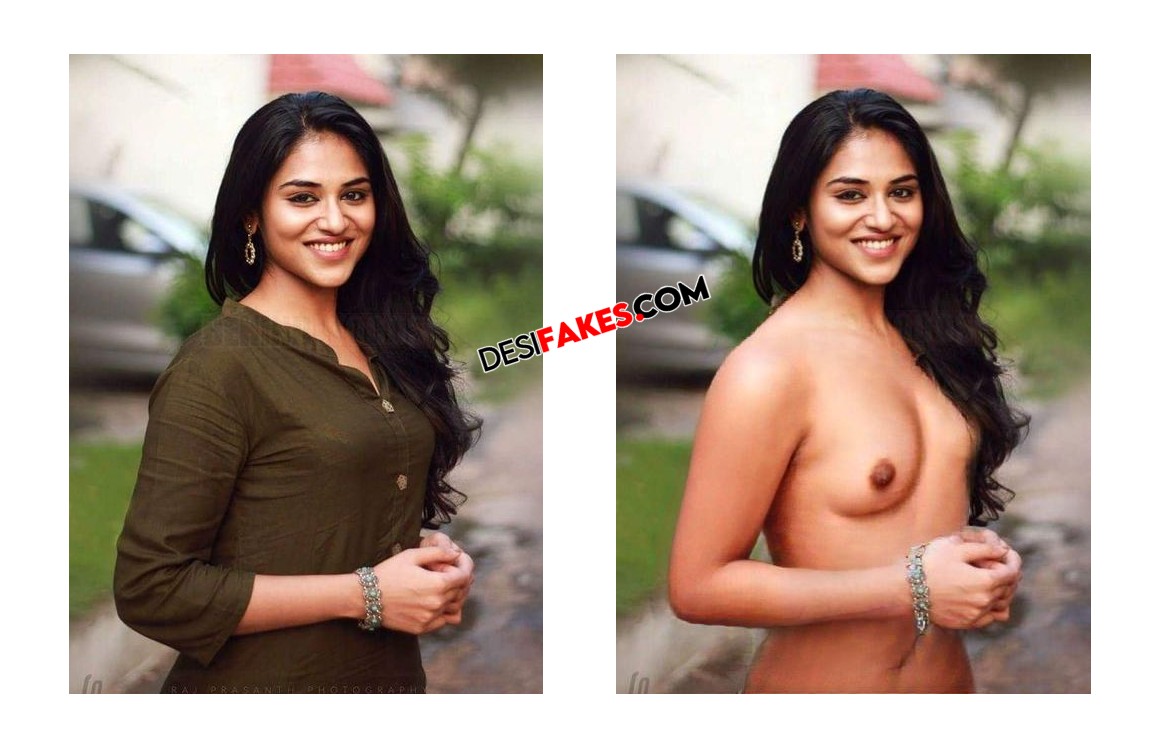 Tamil Heroine Indhuja Ravichandran Private Sex Photos