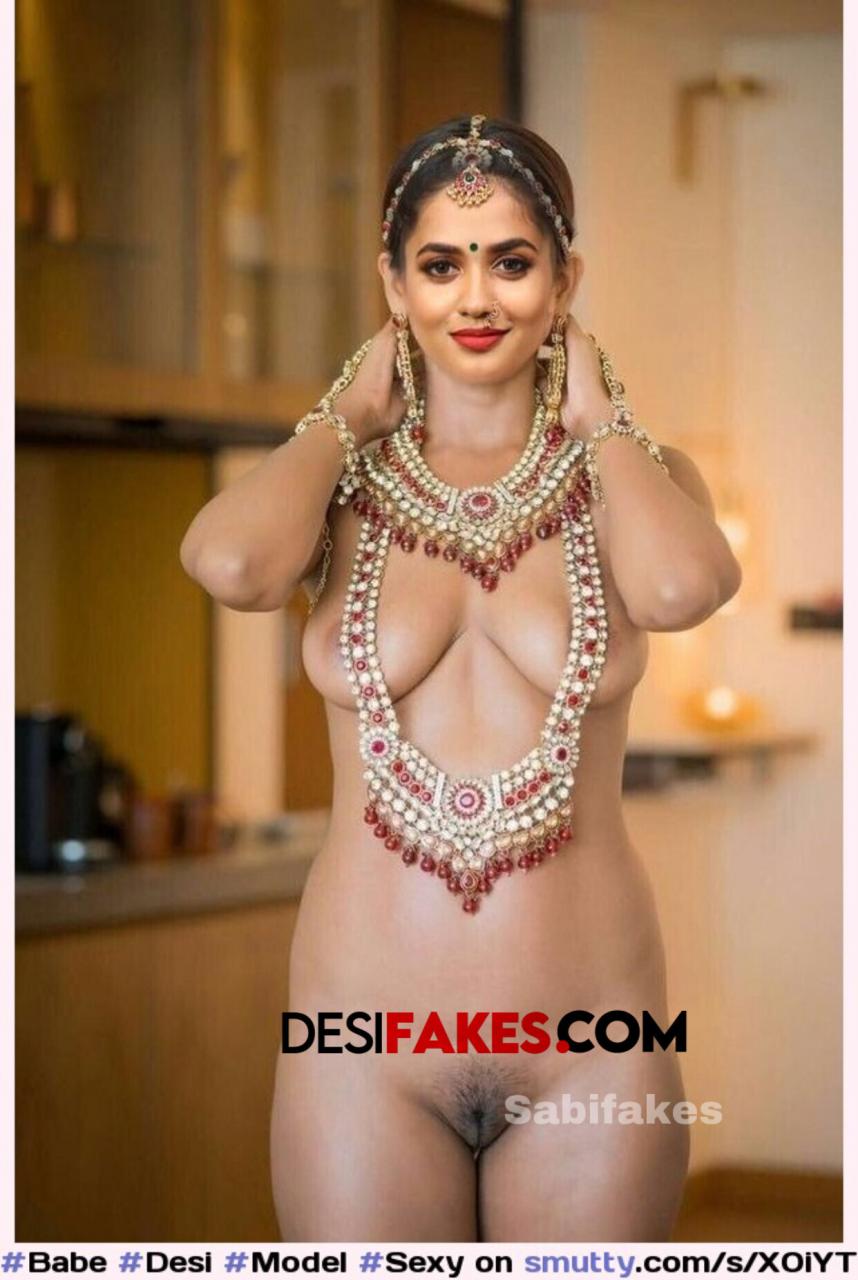 Teju Ashwini Boobs press Nude Photos HD