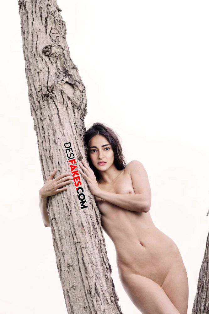 Ananya panday Nude Fuck photos XXX Bollywood Actress Sex HD