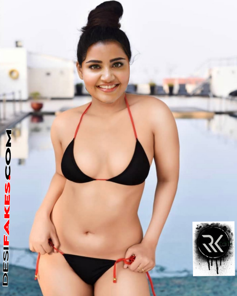 Anupama Parameswaran Nude Private Recent Photos Malayalam Actress Sex HQ