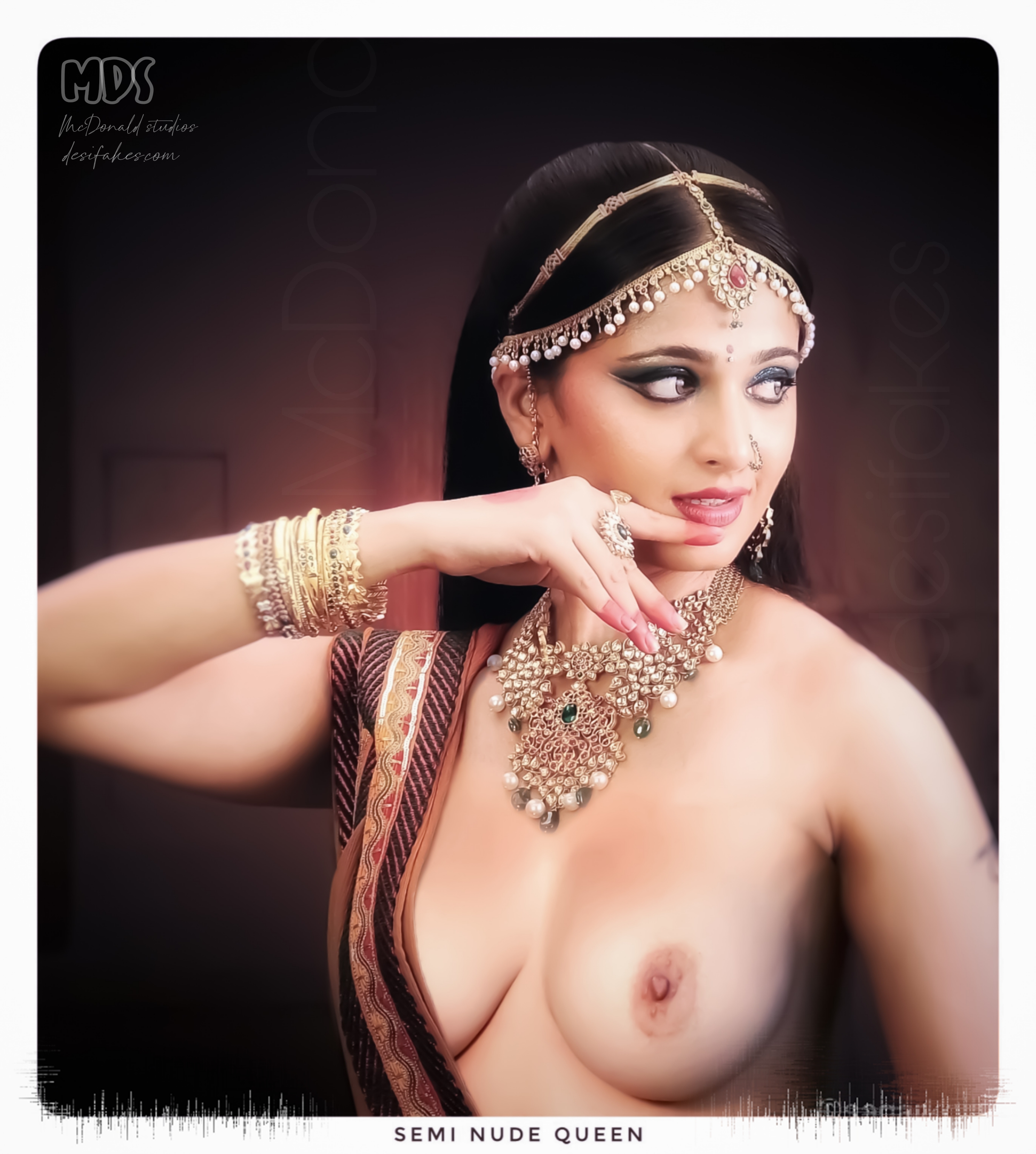 Anushka Shetty  nude xxx latest nude photos