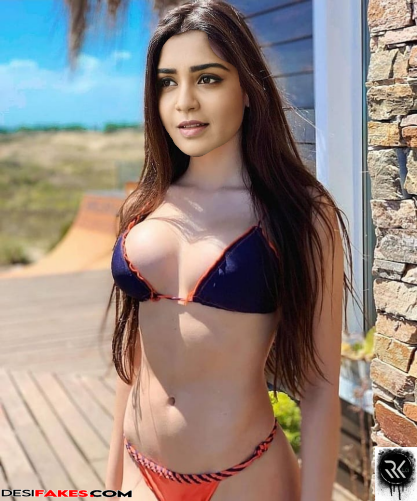 Gouri G Kishan Nude Handjob XXX photos Malayalam Actress Sex HQ