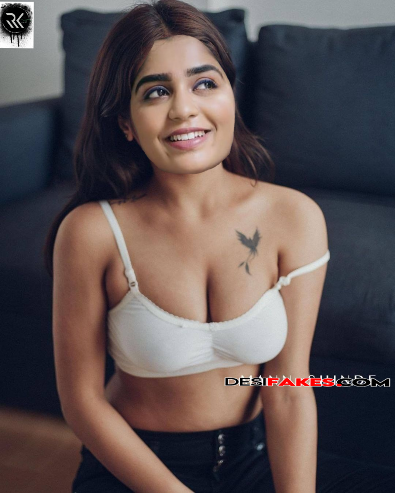 Gouri G Kishan Nude Stripped Free Photos Malayalam Actress Sex HQ