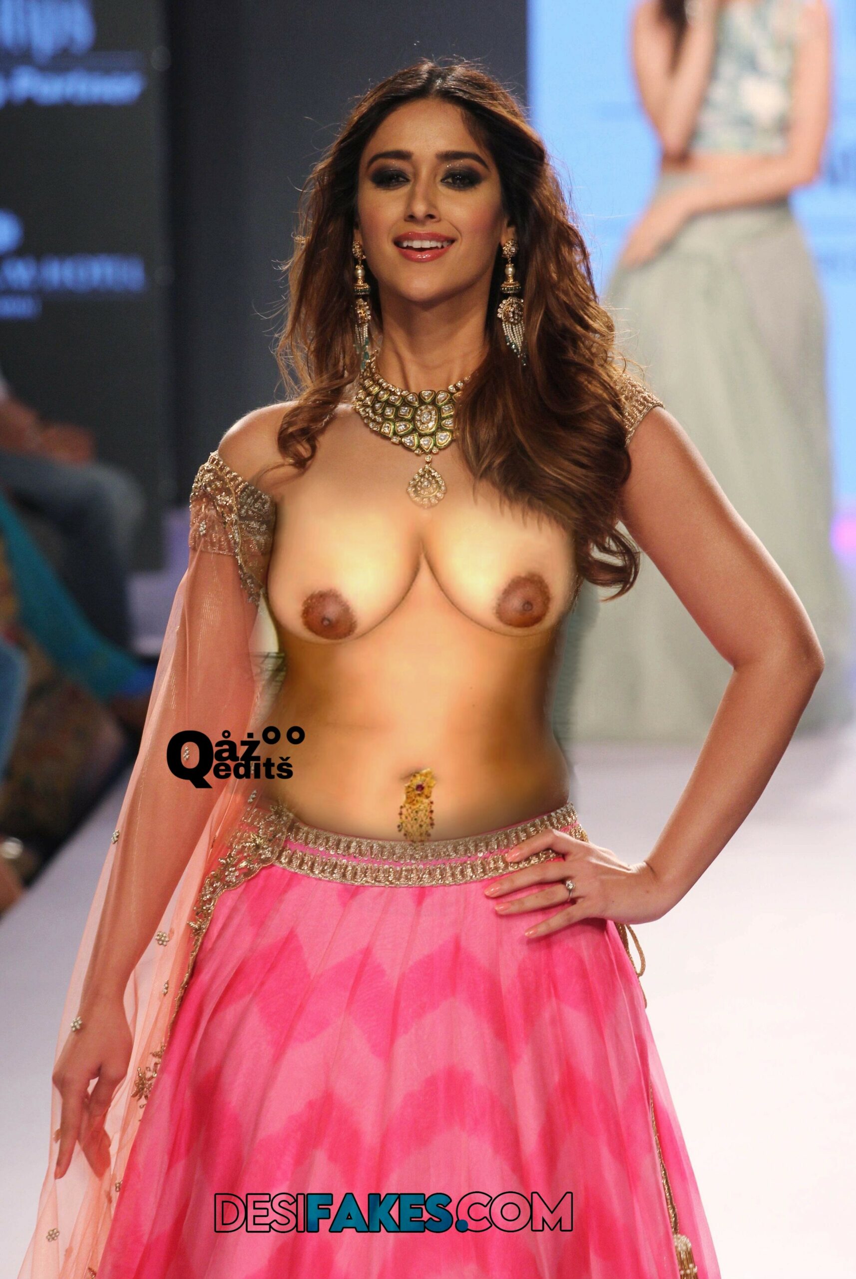 Bollywood Celebrities Pussy - ileana Nude Cleavage photos HD Bollywood Actress Sex â€“ Desi Fakes Edit.Work