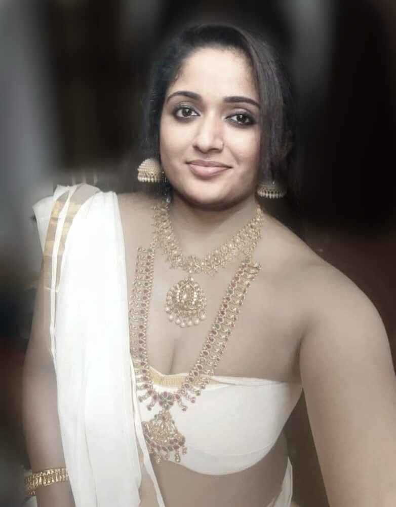 Malayalam Actress Kavya Madhavan Handjob Nude Images HD