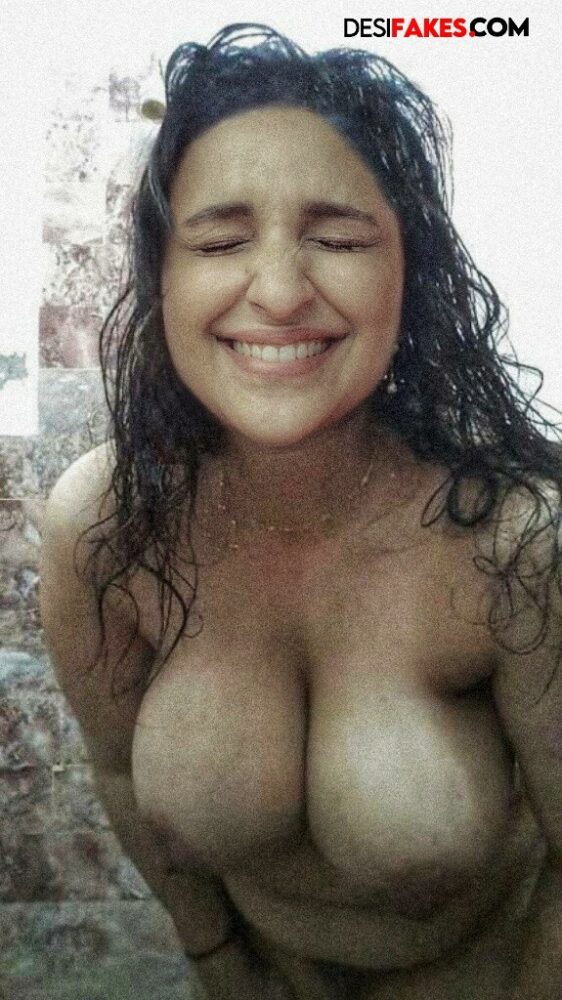 Parineeti Chopra Nude Threesome XXX images Bollywood Actress Sex HD