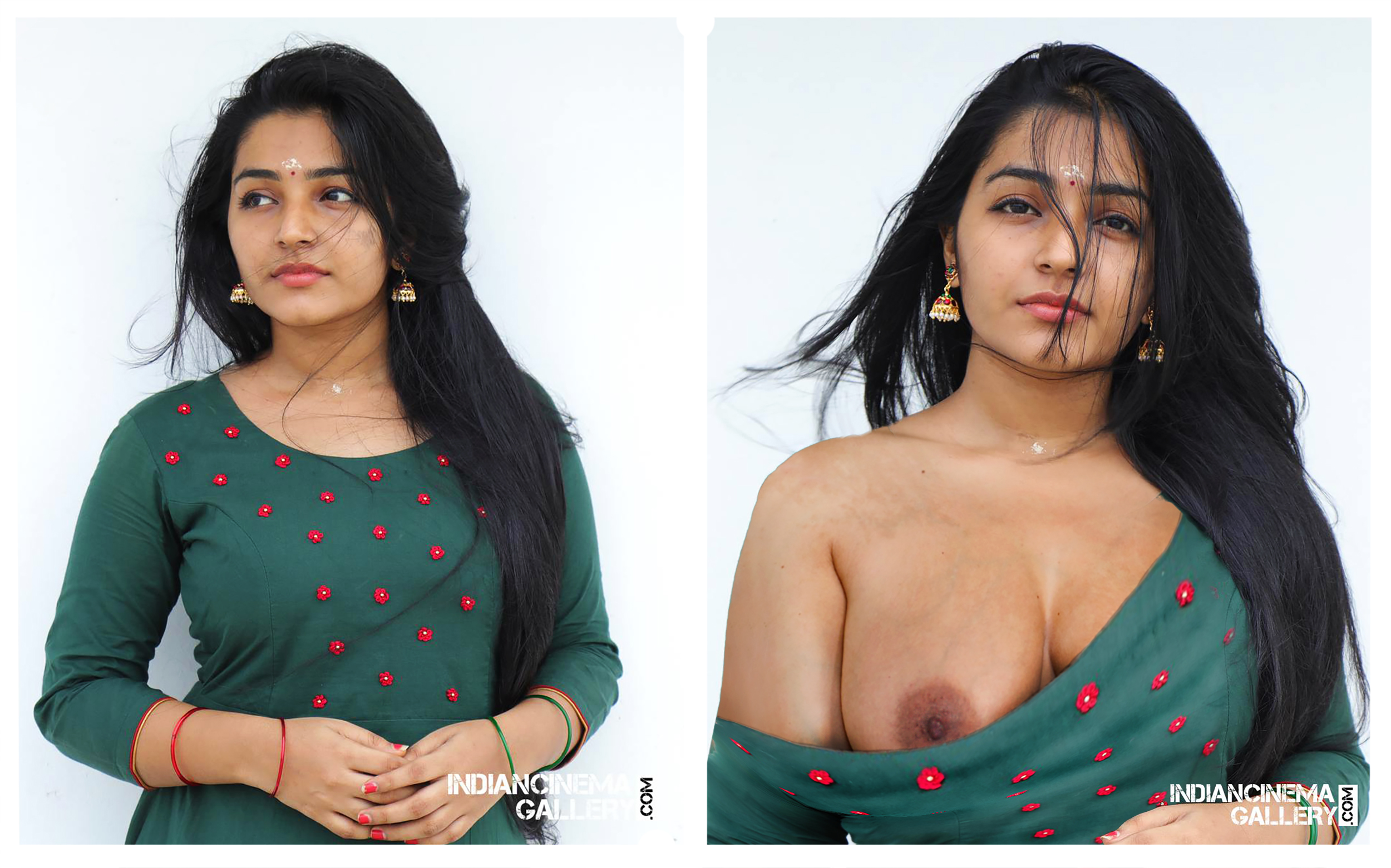 Rajisha Vijayan Cleavage Nude Photos HQ