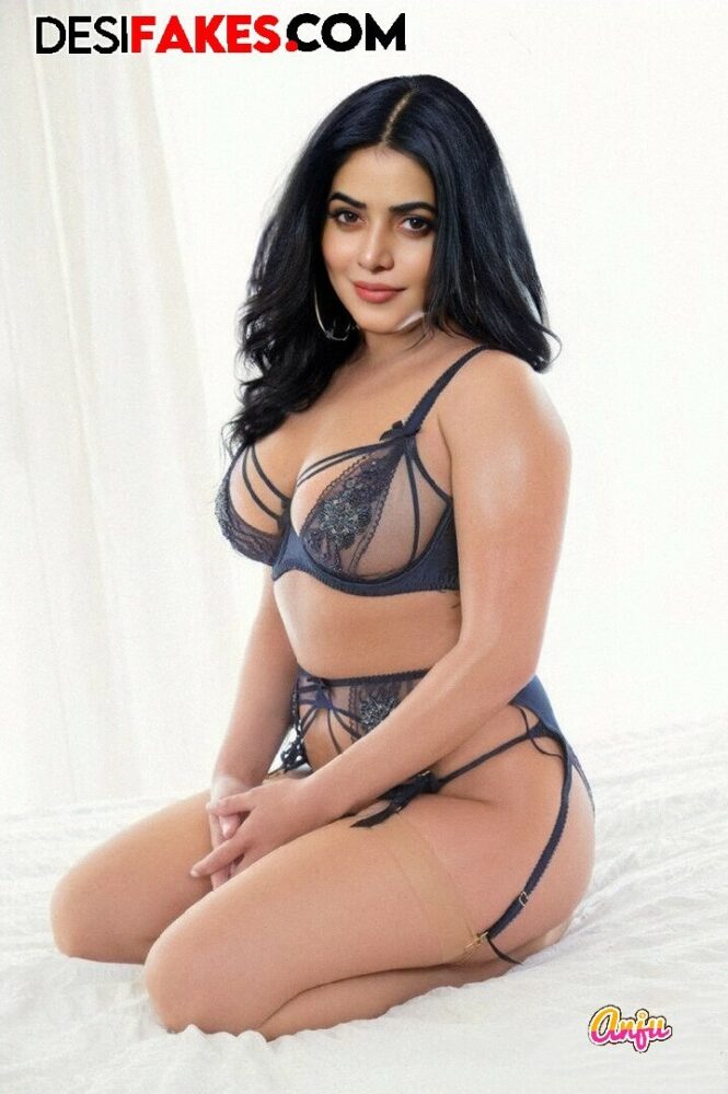 Shamna Kasim Nude Gangbang XXX images Mallu Wife Sex HQ