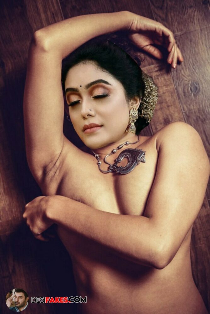 Abhirami Venkatachalam Naked Group sex Photos Fakes