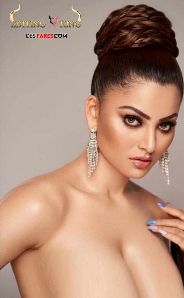 Actress Urvashi Rautela Naked Group sex Photos Fakes