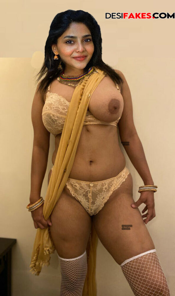Aishwarya Lekshmi Nude Bedroom XXX Fakes