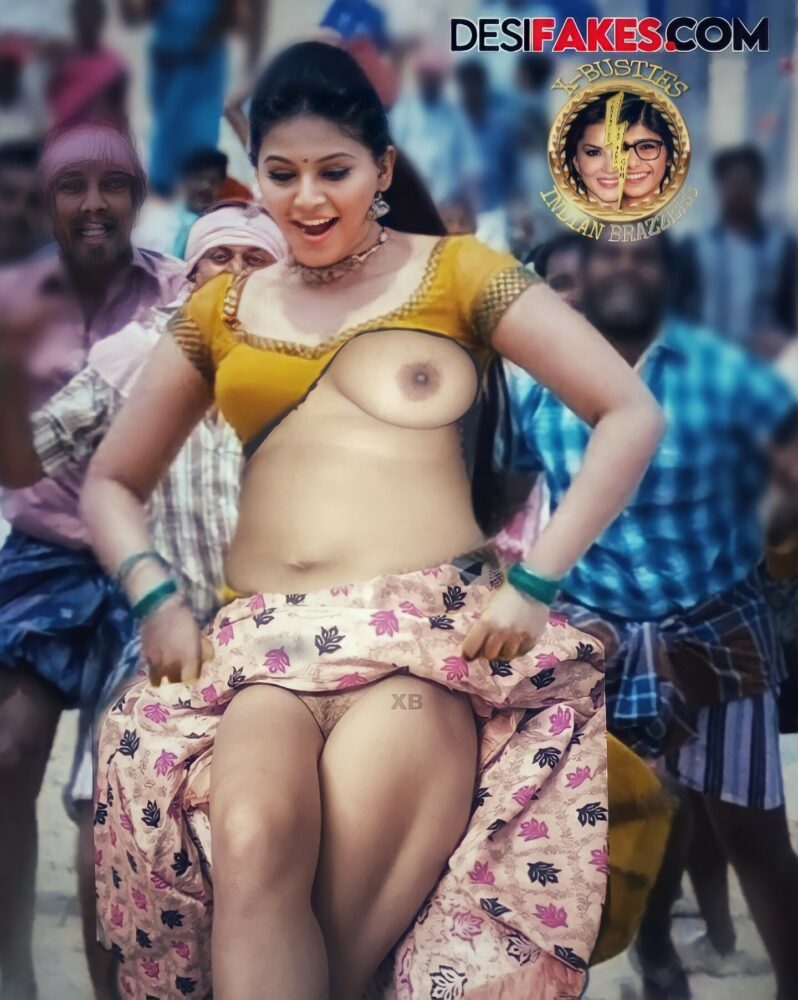 Hot Anjali Nude bbc leak Fakes
