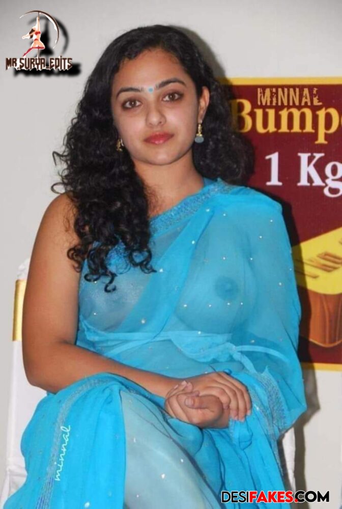 Nithya Menon Nude Fucking Photos Fakes