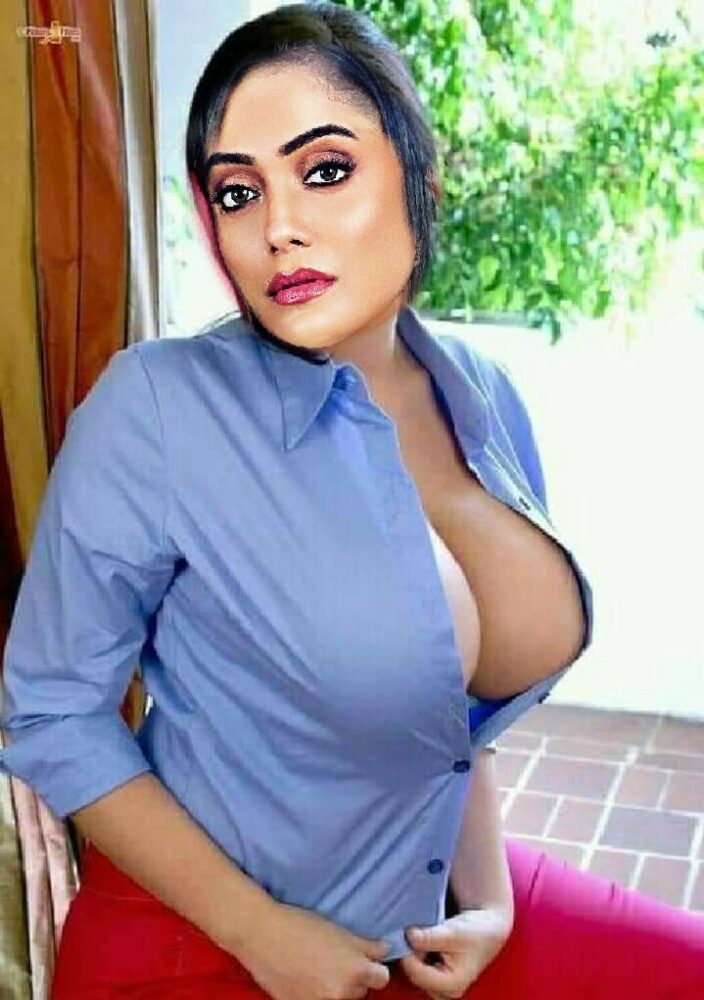 Sexy Abhirami Venkatachalam Naked Boobs Images Fakes