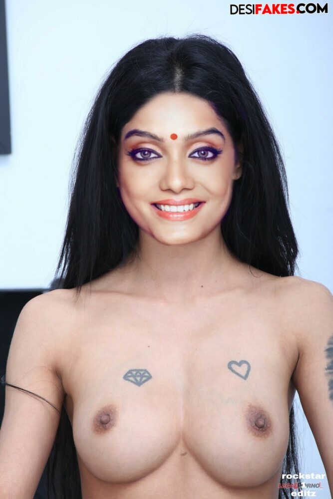 Sexy Abhirami Venkatachalam Naked Sucking XXX Fakes