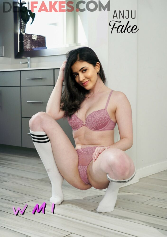 Sexy Anju Kurian Naked Shaking Photos Fakes