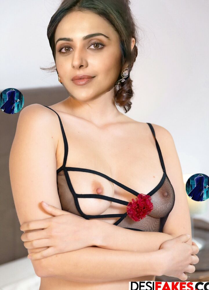 Hot Rakul Preet Singh Naked Fingering leak Fakes