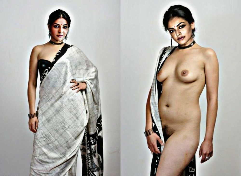 Hot Kajal Aggarwal Bikini Ass Pic