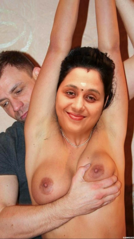 Devayani boobs pressed torture shaved armpit xxx image