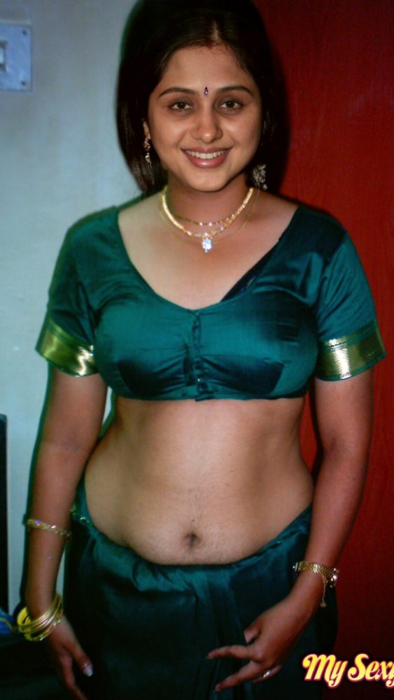 Devayani hot blouse nude hip pose without saree image