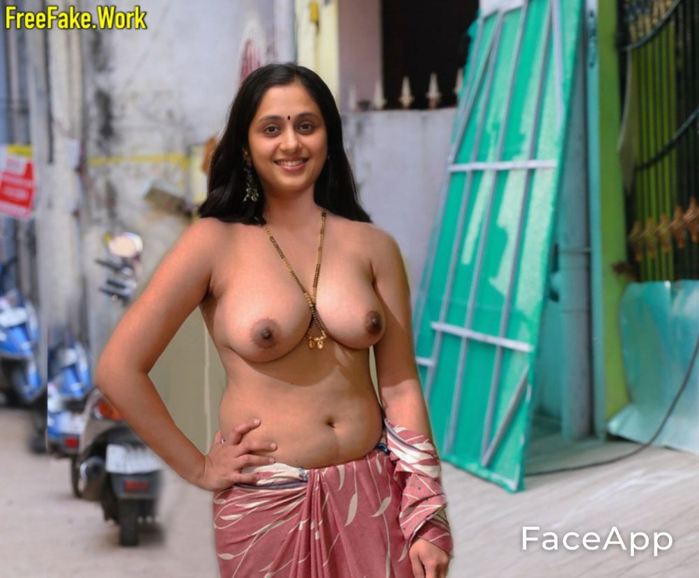 Devayani topless no blouse no bra nipple outdoor pose