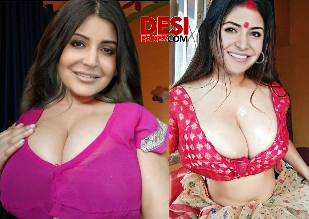 Anushka Sharma new Nude Fucking leak Fakes