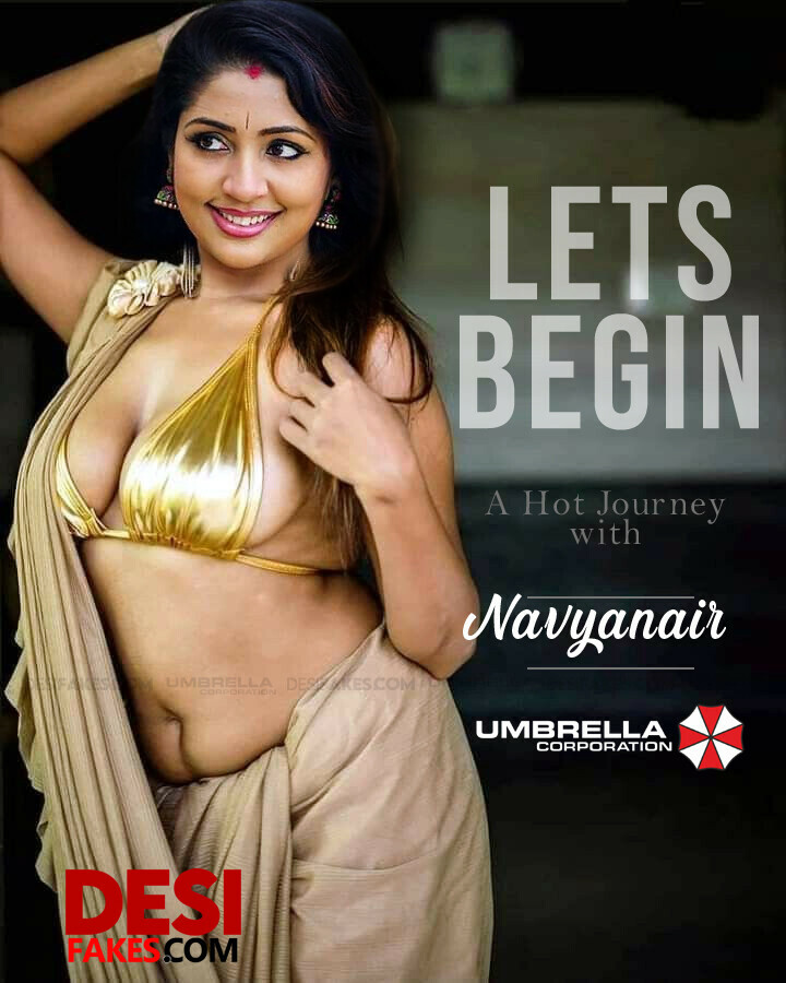 Heroine Navya Nair hardcore Naked Sex Photos HQ