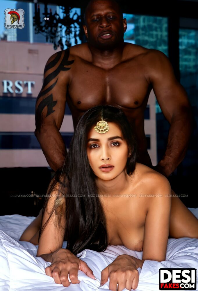 Heroine Pooja Hegde Nipple Nude Sex Photos HD