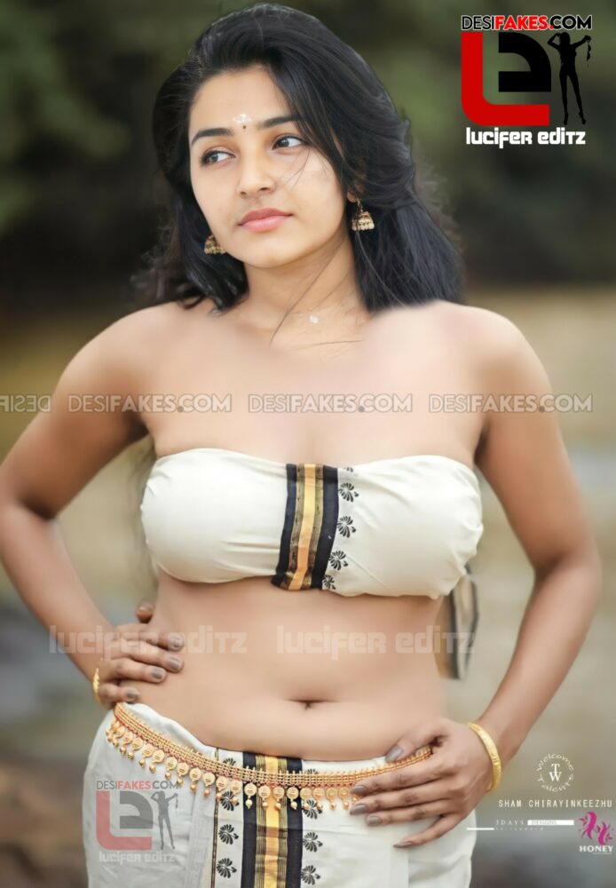 Hot Actress Rajisha Vijayan Photoshoot Naked Sex Images HQ