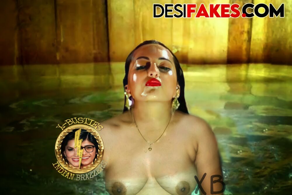 Hot Actress Sonakshi Sinha Ass Nude Sex Images HQ