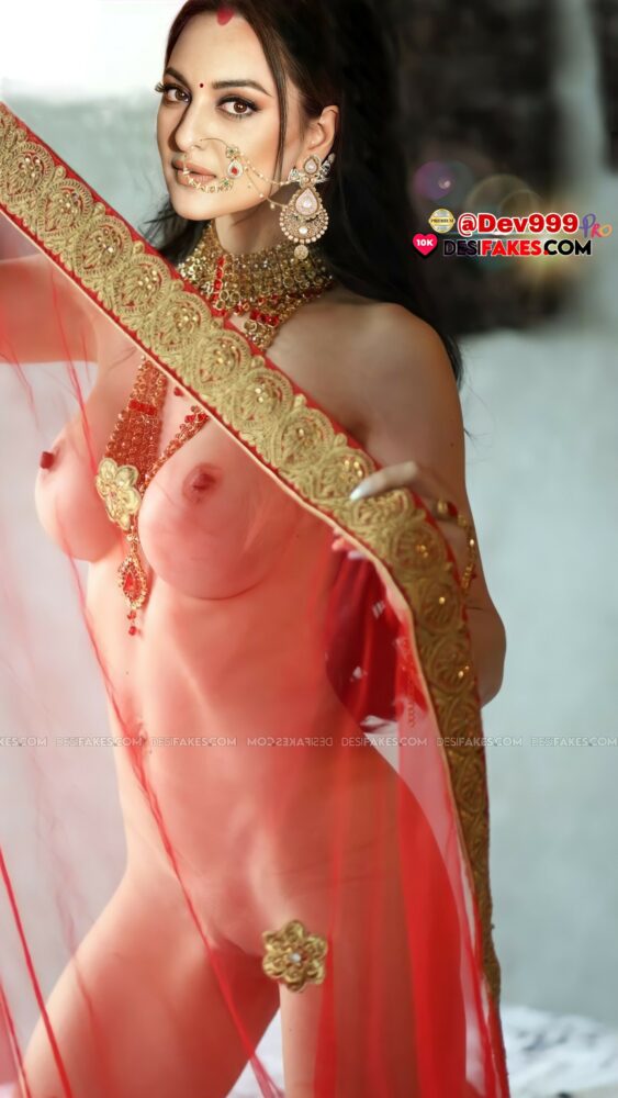 Hot Actress Sonakshi Sinha Leak Naked Sex Images HD