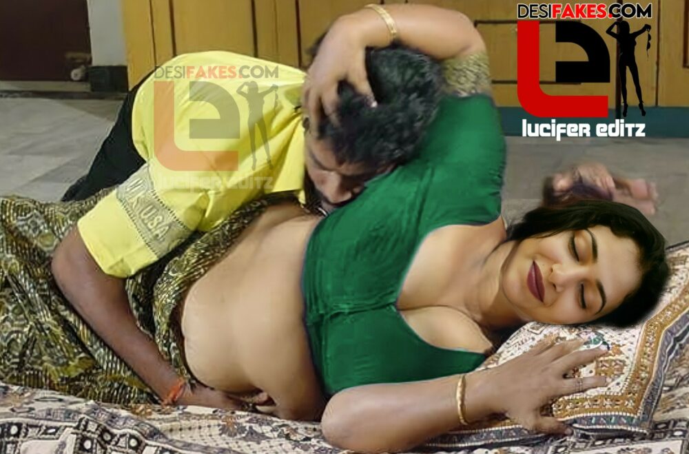 Sexy Anu Sithara Navel Nude Sex Images HQ