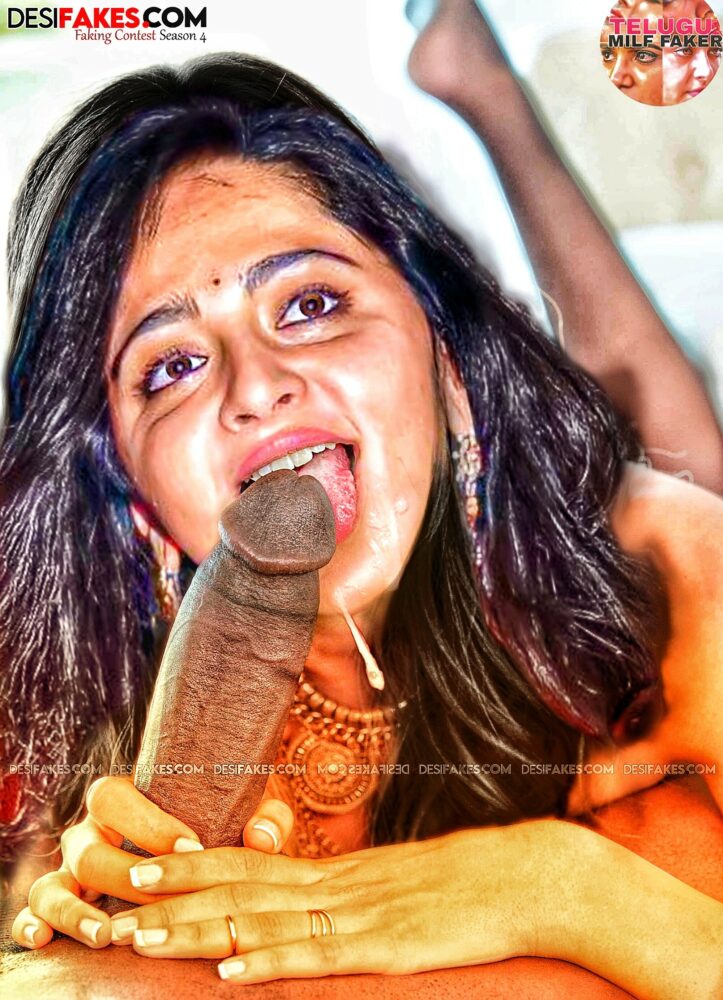 Anushka Shetty 2022 Nude Selfie Images Fakes
